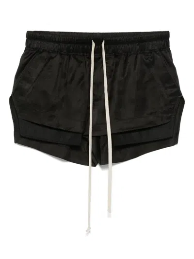 RICK OWENS RICK OWENS BOXER SHORTS