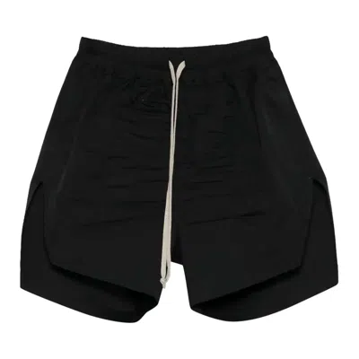 Pre-owned Rick Owens Boxer Shorts 'black' | Women's Size 40