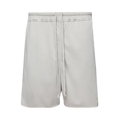 Pre-owned Rick Owens Boxer Shorts 'pearl' | White | Men's Size 52