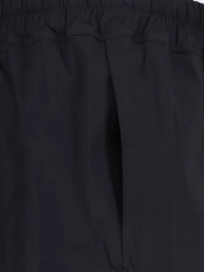 Rick Owens 'boxer Swimmer' Swimsuit In Blue