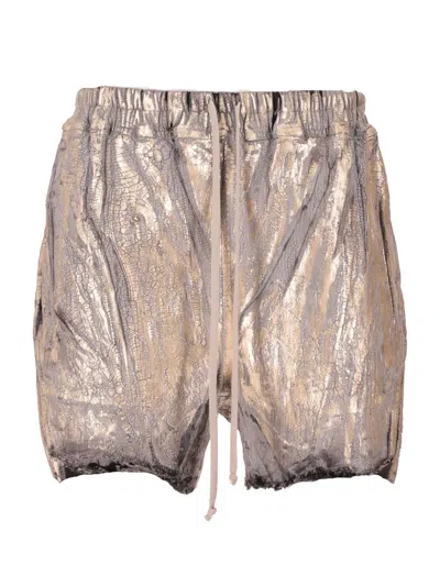 Rick Owens Boxers In Neutral
