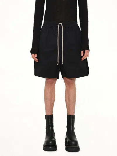 Rick Owens Boxers In Black