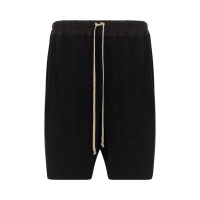 Pre-owned Rick Owens Boxers 'black' | Men's Size 54