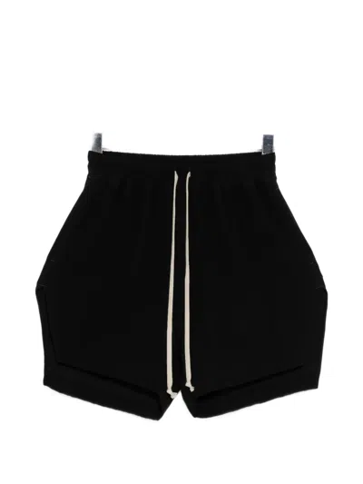 Rick Owens Boxers Short In Black