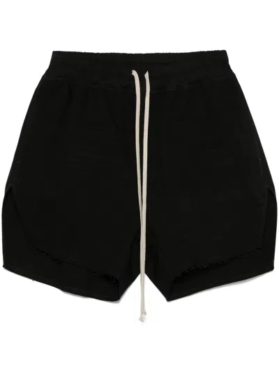 RICK OWENS RICK OWENS BOXERS SHORTS