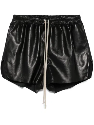 RICK OWENS BOXERS SHORTS