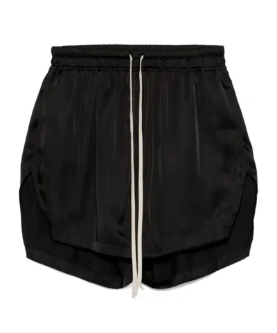 RICK OWENS BOXERS SHORTS