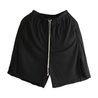 Pre-owned Rick Owens Boxers Shorts 'black' | Men's Size 46