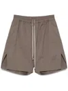 Rick Owens Hollywood Boxers In Gray