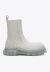 Rick Owens Bozo Tractor Ankle Boots