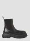 RICK OWENS BOZO TRACTOR STOCKING BOOTS