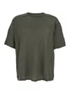 Rick Owens Brad T In Green