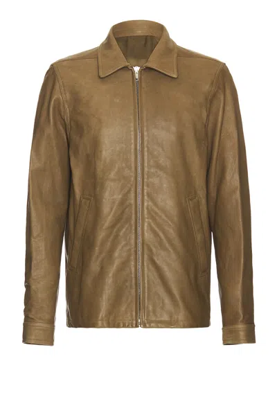 RICK OWENS BRAD JACKET