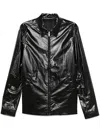 Rick Owens Brad Jacket In Black