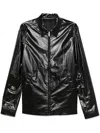 Rick Owens Brad Jacket In Black