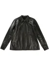 Rick Owens Brad Jacket In Black