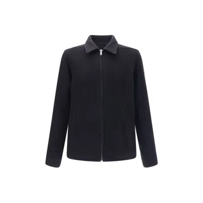 RICK OWENS BRAD MEN'S JACKET