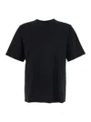 Rick Owens Brad T-shirt Men In Black