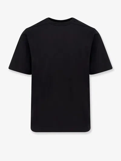 RICK OWENS BRAD T COTTON T-SHIRT