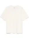 Rick Owens Short Level T In Beige