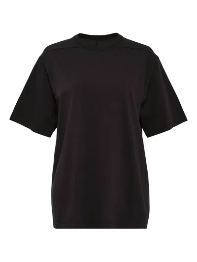 Rick Owens Brad T-shirt In Black