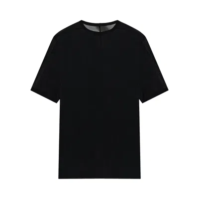 Pre-owned Rick Owens Brad T-shirt 'black' | Men's Size L