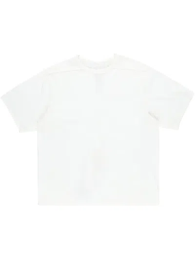 Rick Owens Brad T-shirt In White