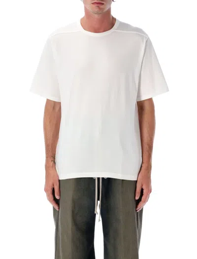 Rick Owens Brad T-shirts In White
