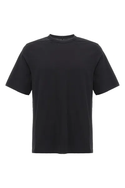 Rick Owens 'brad T' T-shirt In Black