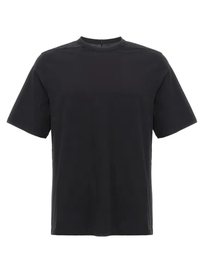 Rick Owens 'brad T' T-shirt In Black