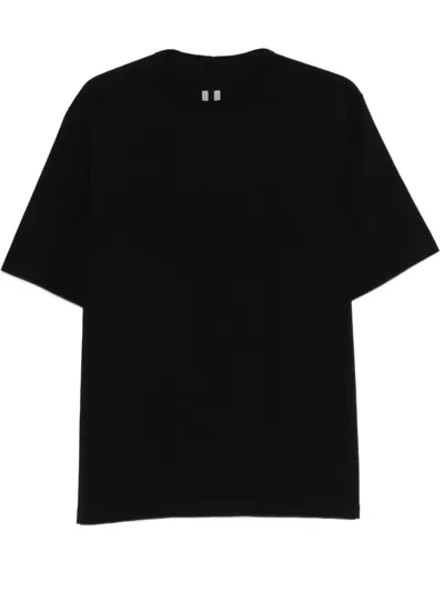 Rick Owens Brad T T-shirt In Black