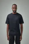 Rick Owens Brad Tee In Black