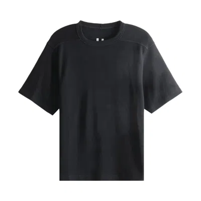 Pre-owned Rick Owens Brad T-shirt 'black' | Women's Size 38