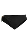 Rick Owens Triangular Underwear In Black