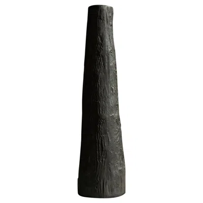 Pre-owned Rick Owens Bronze Candle Pillar By  In Gold