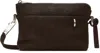 Rick Owens Brown Hollywood Small Adri Bag In 14 Mahogany