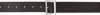 Rick Owens Brown Hollywood Stooges Belt In 14 Mahogany