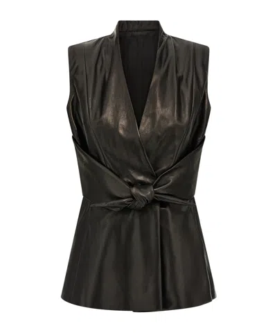RICK OWENS RICK OWENS SL STRUTTER VEST