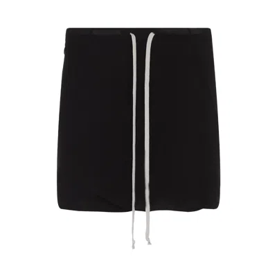 Pre-owned Rick Owens Bud Shorts 'black' | Women's Size 46