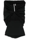 Rick Owens Prong Bustier Top