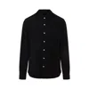 Rick Owens Long-sleeved Tops In Black