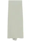 Rick Owens Calf Bias Midirock In Grün