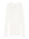 Rick Owens Camiseta - Beis In Beis