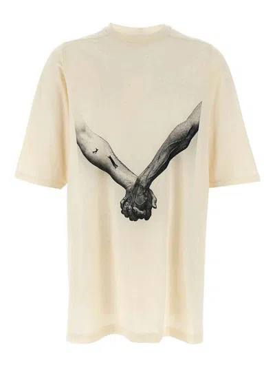 RICK OWENS JUMBO SS T T-SHIRT
