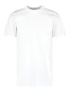 Rick Owens T-shirts And Polos In White