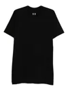 Rick Owens T-shirts And Polos Black