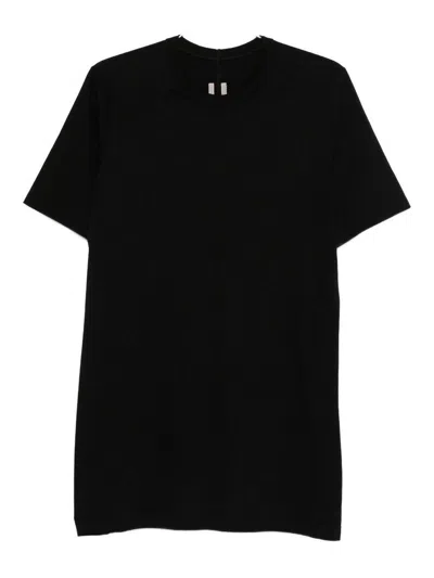 Rick Owens T-shirts And Polos Black