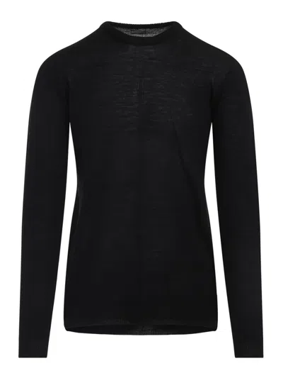 RICK OWENS CAMISETA - NEGRO