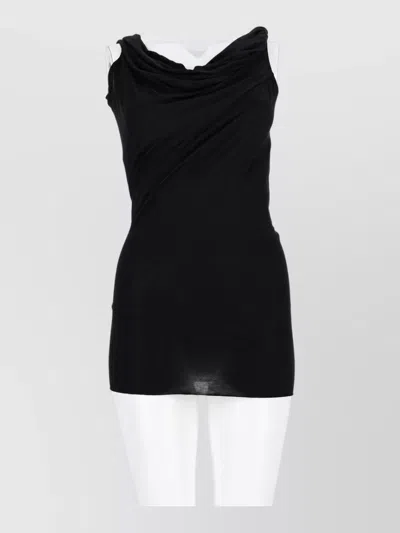 Rick Owens Camisole In Black