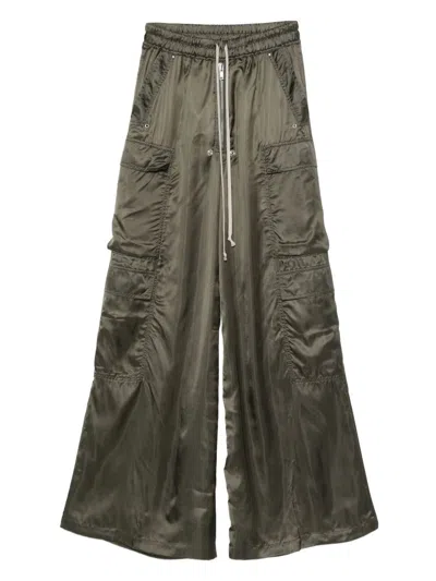 RICK OWENS CARCO DRAWSTRING TROUSERS